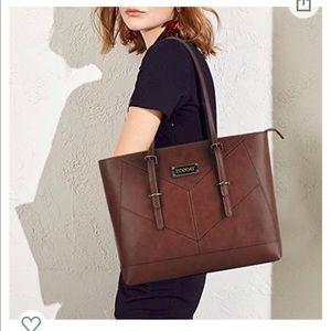 Womens laptop bag (fits 17in laptop)